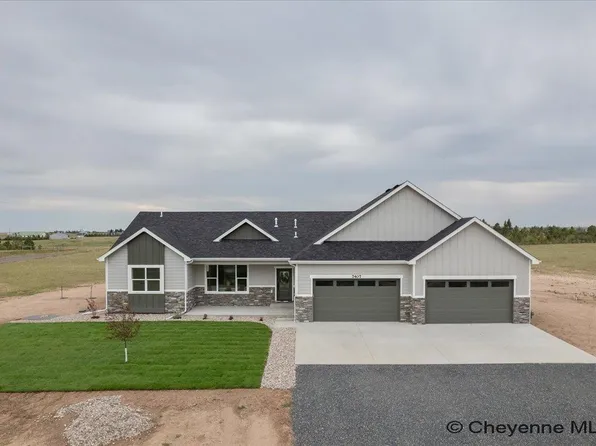 7407 Rich Strike Rd, Cheyenne, WY 82009