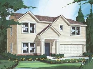 14323 S Meadow Ln, Plainfield, IL 60544