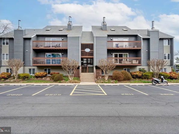 260 Sea Eagle Dr Unit 4, Rehoboth Beach, DE 19971