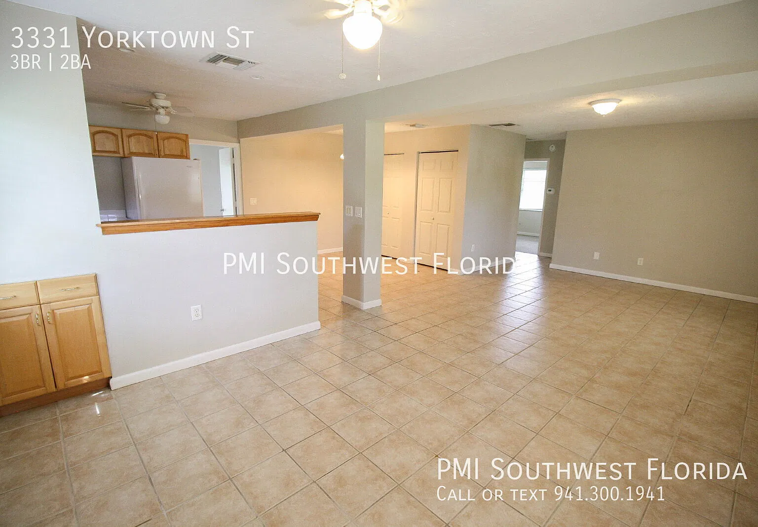Single Family, 3/2 South Sarasota, Gulf Gate area home for Rent! — Photo 4