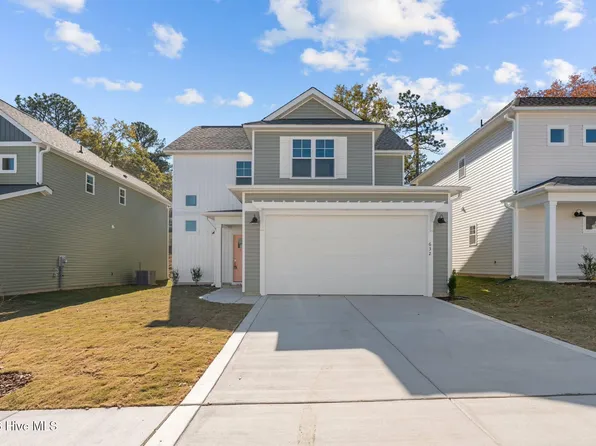 632 Chambers Drive, Southern Pines, NC 28387