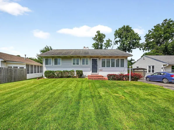 2605 E Edwards Row, Bloomington, IN 47408