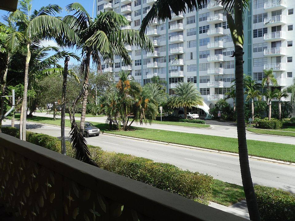 View from the Balcony
