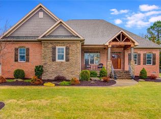 6800 Trevor Dr, Browns Summit, NC 27214