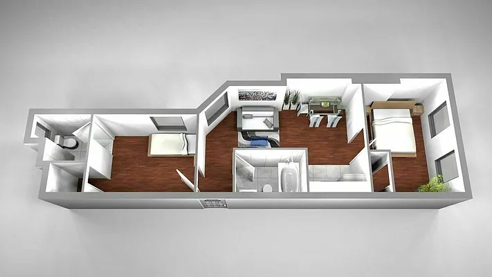 Rented by Avenues Real Estate | media 10