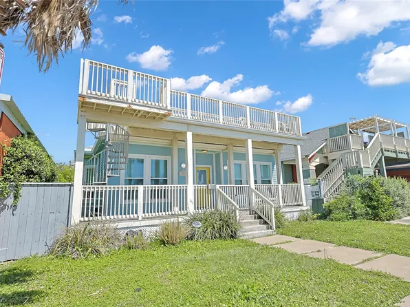 2610 Avenue Q 1/2, Galveston, TX 77550