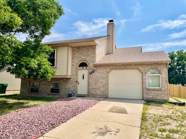 4315 Fletcher Dr, Colorado Springs, CO 80916