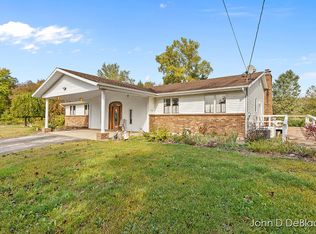 7677 Fillmore St, Allendale, MI 49401