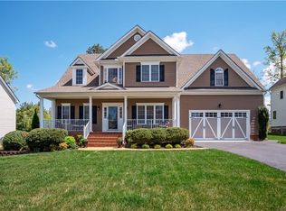 9207 Sir Britton Dr, Chesterfield, VA 23832