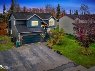 1740 W 99th Ave, Anchorage, AK, 99515