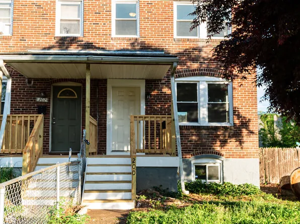 200 Old Riverside Rd #1, Brooklyn, MD 21225