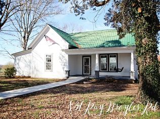 831 Ray Broyles Rd, Sparta, TN 38583