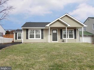 321 Andover Rd, Fairless Hills, PA 19030