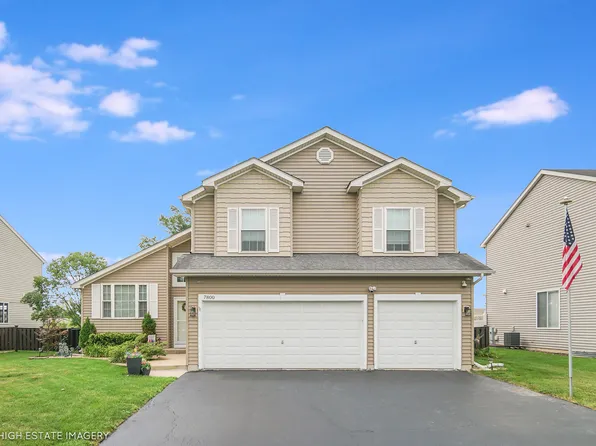 7800 Boxwood Ln, Plainfield, IL 60586