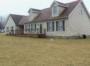 843 Whetstone River Rd S, Caledonia, OH 43314