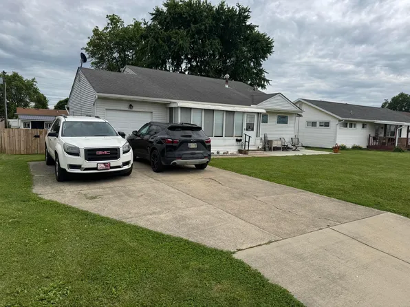 1107 Leesburg Ave, Washington Court House, OH 43160