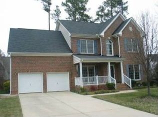 5729 Big Sandy Dr, Raleigh, NC 27616