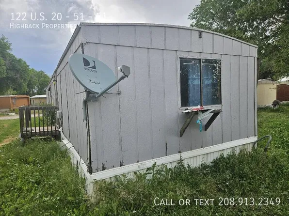 122 Us Highway 20 S, Thermopolis, WY