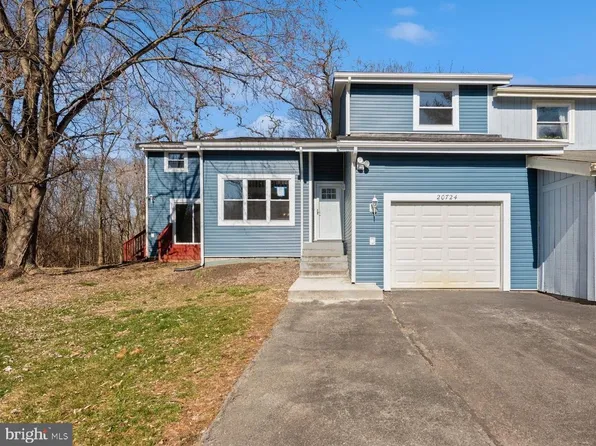 20724 Oriole Cir, Hagerstown, MD 21742