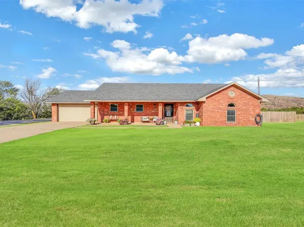 801 Pietz St, Granite, OK 73547