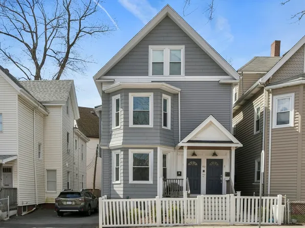402 Medford St #1, Somerville, MA 02145
