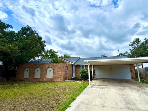 3019 WAR ARROW, San Antonio, TX 78238