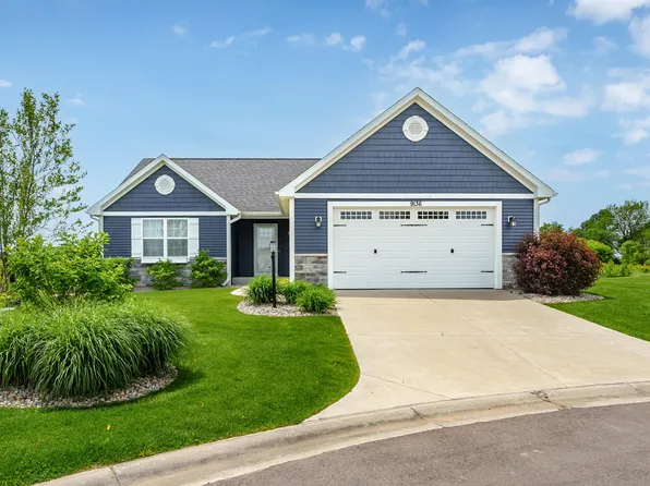 9136 Cottage Trl, Richland, MI 49083