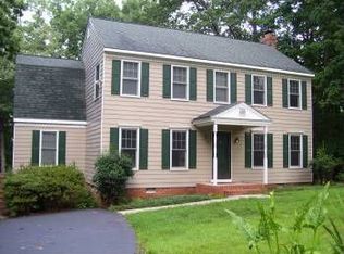 716 Quarterpath Ln, South Chesterfield, VA 23834