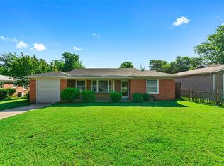 505 Sandell Dr, White Settlement, TX 76108