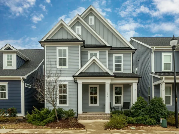 306 Quarter Gate Trce, Chapel Hill, NC 27516