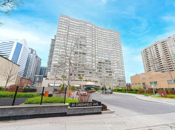 30 Greenfield Ave #410, Toronto, ON M2N 6N3