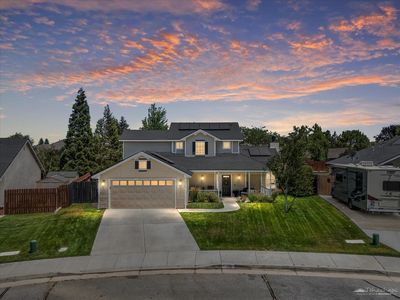 332 Peach Blossom Ln, Tehachapi, CA, 93561