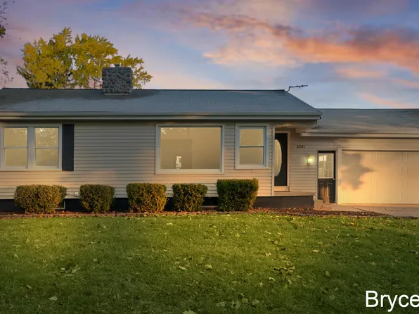 3861 Fenwick St NW, Grand Rapids, MI 49534
