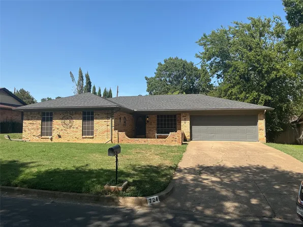 724 NW Barbara Ln, Burleson, TX 76028