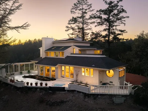 500 Endlich Dr, Scotts Valley, CA 95060