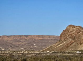 1800 N Adobe Sunset Rd, Terlingua, TX 79852