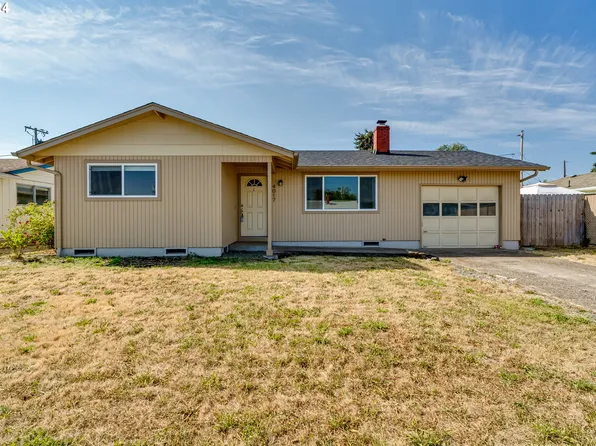 4017 Camellia St, Springfield, OR 97478