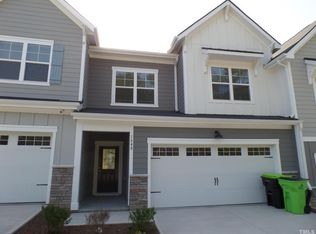 1648 Brussels Dr, Apex, NC 27502