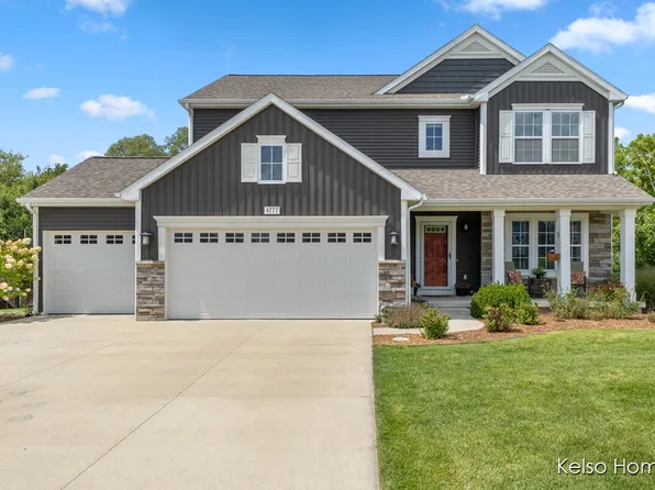 8777 Cobble Dr SW, Byron Center, MI 49315