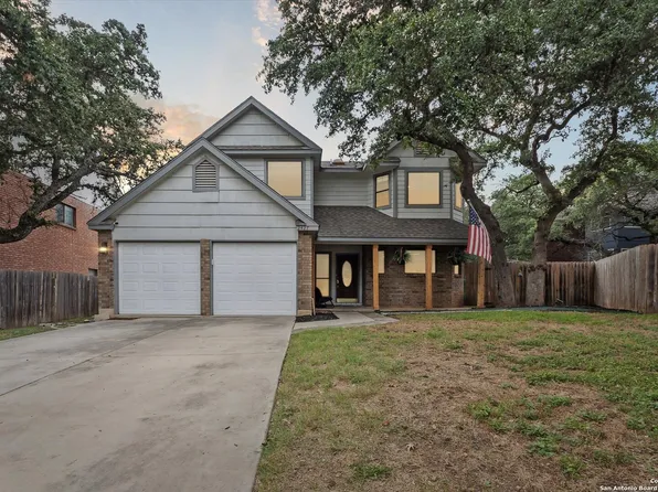 2427 CANYON RIM, San Antonio, TX 78232
