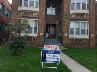 51 W Fall Creek Parkway South Dr, Indianapolis, IN 46208