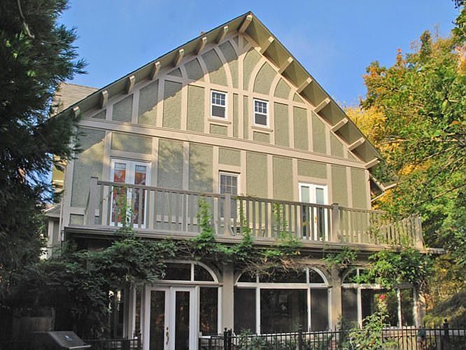 Back of House