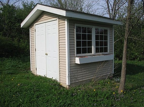 Garden Shed