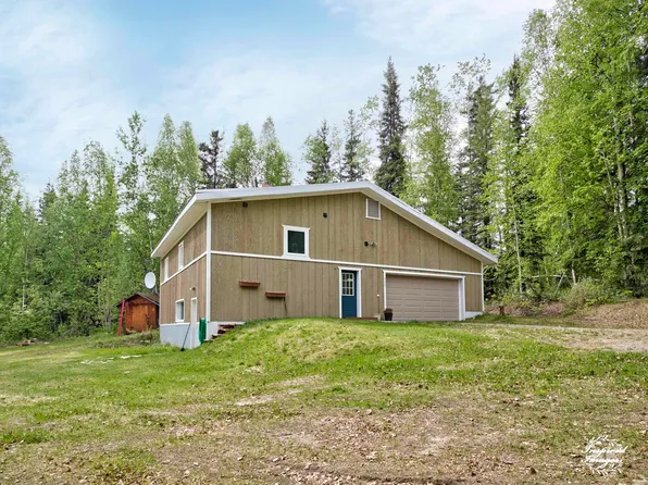 309 Little Chena Dr, Fairbanks, AK 99712