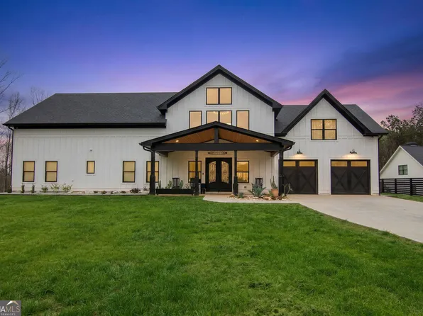 6054 Ransom Free Rd, Clermont, GA 30527