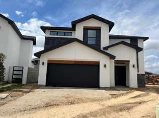 1526 Latigo Loop, Laredo, TX 78046