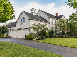 3670 Prestwould Close, New Albany, OH 43054