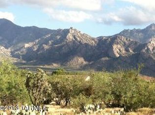 15071 N Gangarebo Pl, Tucson, AZ 85739