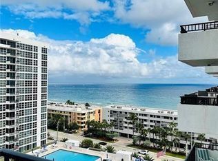 525 N Ocean Blvd APT 1416, Pompano Beach, FL 33062