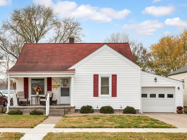 670 S Vine St, Seymour, IN 47274